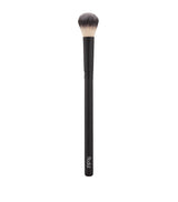 Vegan-Friendly Domed Makeup Brush for Liquid and Powder