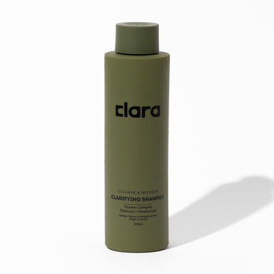 Superdrug CLARA Cleanse & Refresh Clarifying Shampoo 100ml- Buy online at McGrocer