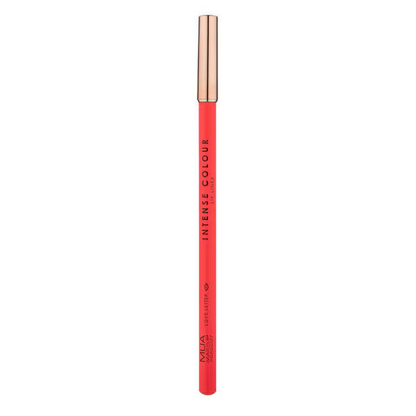 MUA Intense Colour Lip Liner Love Letter, imported from the UK