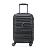 Harrods Delsey Shadow Spinner Cabin Suitcase 55cm- Buy online at McGrocer