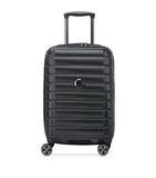 Delsey Shadow Spinner cabin suitcase 55cm - British product