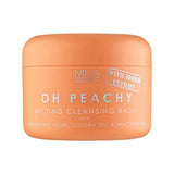 Superdrug MUA Oh Peachy Makeup Melting Cleansing Balm- Buy online at McGrocer