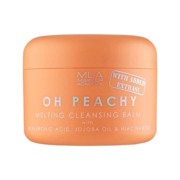 MUA Cleansing Balm Oh Peachy, imported from the UK