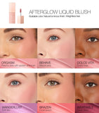 NARS Afterglow Liquid Blush, imported from the UK