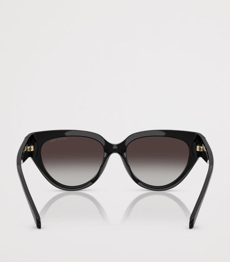 Michael Kors Boca Raton cat eye sunglasses, UK version