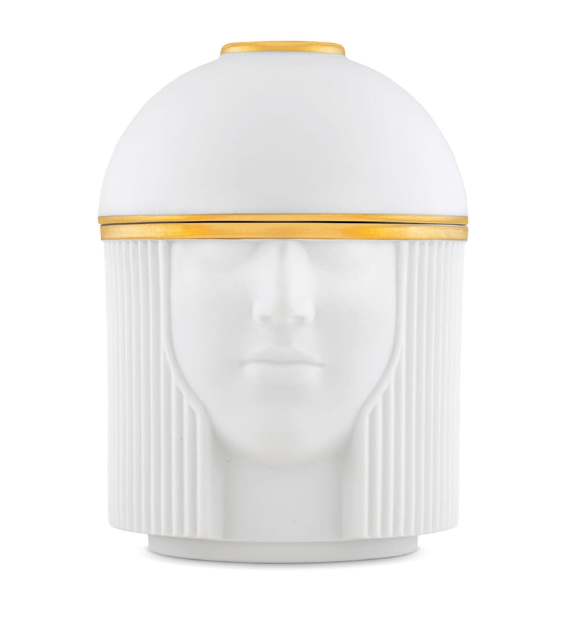 GINORI 1735 porcelain L'Amazzone diffuser holder, UK version