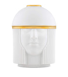 GINORI 1735 porcelain L'Amazzone diffuser holder, UK version