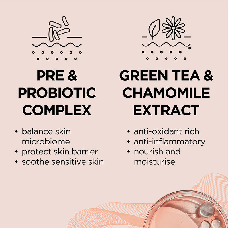 Dr Organic Skin Calm Concentrated Cream 50ml - British product