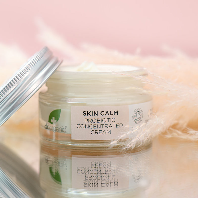 Dr Organic Skin Calm Concentrated Cream 50ml - British product