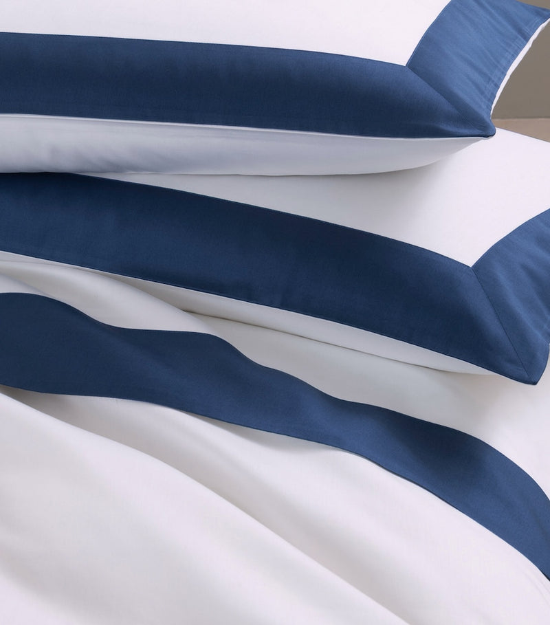 Frette Cotton Bold sheet set 270x320cm (British brand)