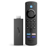 Amazon Fire TV Stick streaming device with Alexa Voice Remote, UK version