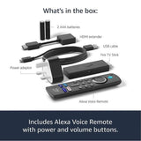 Amazon Fire TV Stick streaming device with Alexa Voice Remote, UK version