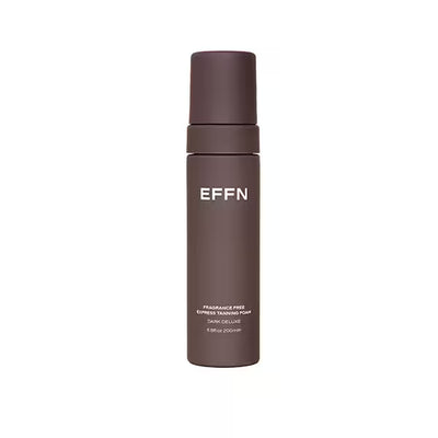 Superdrug Effn Self Tan Foam Dark 200ml- Buy online at McGrocer