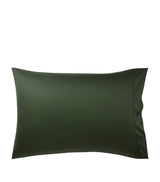 Harrods Ralph Lauren Home Cotton RL624 Standard Pillowcase Pair (50cm x 75cm)- Buy online at McGrocer
