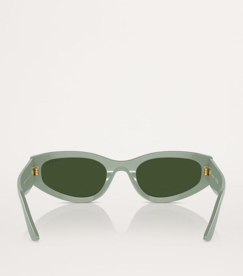 Vogue VO5585S acetate sunglasses (British brand)
