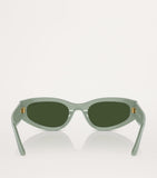 Vogue VO5585S acetate sunglasses (British brand)