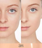 NARS Sheer Glow Foundation, imported from the UK
