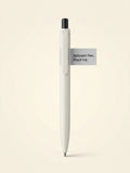 Santos de Cartier large palladium ballpoint pen by Cartier (British brand)