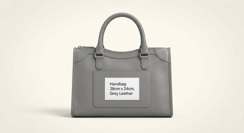 Balenciaga medium pony hair Le City handbag, UK version