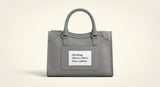 Balenciaga medium pony hair Le City handbag, UK version
