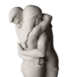 Lladró Just You and Me porcelain figurine approximately 49cm tall, UK version