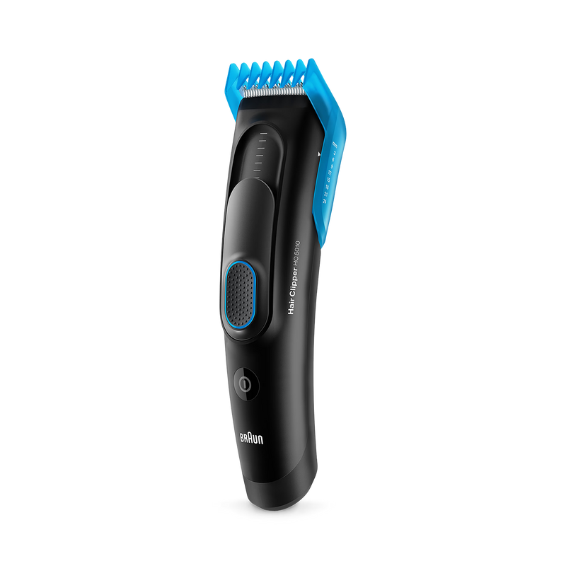 Braun Hair Clipper Series 5 HC5010 black, UK version