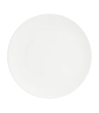 Wedgwood Gio bone china dinner plate 24cm (British brand)