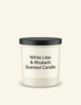 selfridges Jo Malone London White Lilac & Rhubarb Charity Classic Candle 200g- Buy online at McGrocer