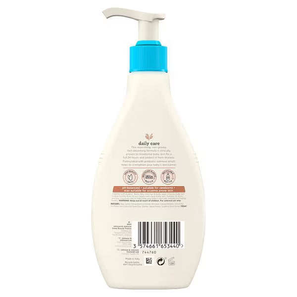 Aveeno Baby Daily Care Moisturising Lotion 250ml - British product