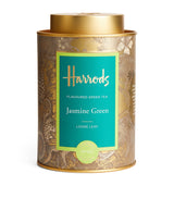 Harrods Harrods No. 105 Jasmine Green Loose Leaf Tea 125g- Buy online at McGrocer