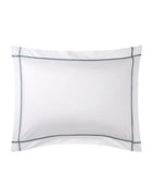 Yves Delorme Athena King Oxford pillowcase 50cm x 90cm (British brand)