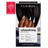 Clairol Colour Strong permanent hair dye black - British product