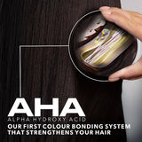 Clairol Colour Strong permanent hair dye black - British product