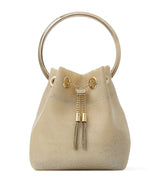 Harrods Jimmy Choo Bon Bon Mesh Top-Handle Bag- Buy online at McGrocer