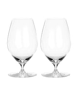 Lot de 2 verres à bière Riedel Crystal Veritas 459 ml