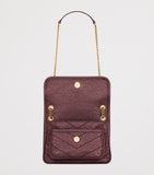 Saint Laurent Mini Niki shoulder bag, imported from the UK