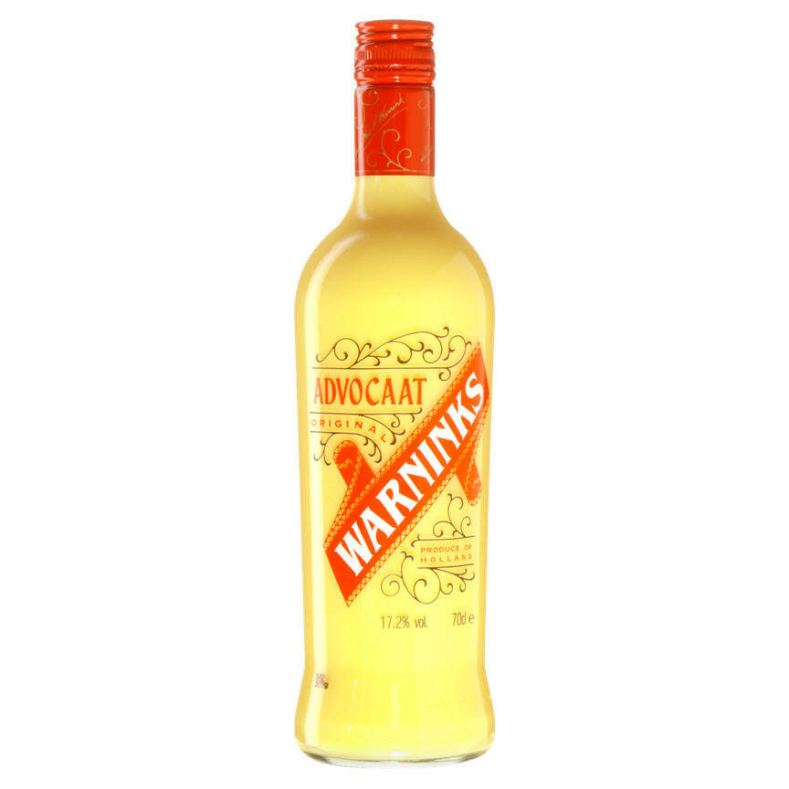 Warninks Original Advocaat Liqueur GOODS ASDA