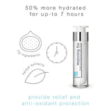 FrezyDerm moisturizing cream 30+ 50ml, imported from the UK