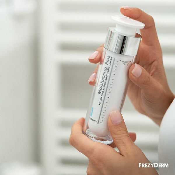 FrezyDerm moisturizing cream 30+ 50ml, imported from the UK