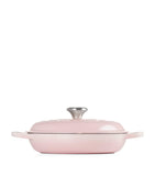 Le Creuset cast iron shallow casserole dish 30cm, UK version