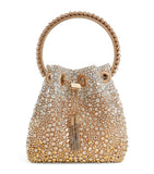 Jimmy Choo Bon Bon top-handle bag, imported from the UK