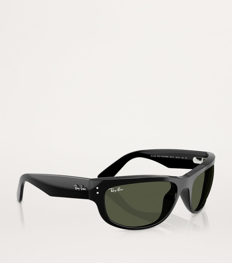 Ray-Ban Mega Balorama sunglasses, UK version