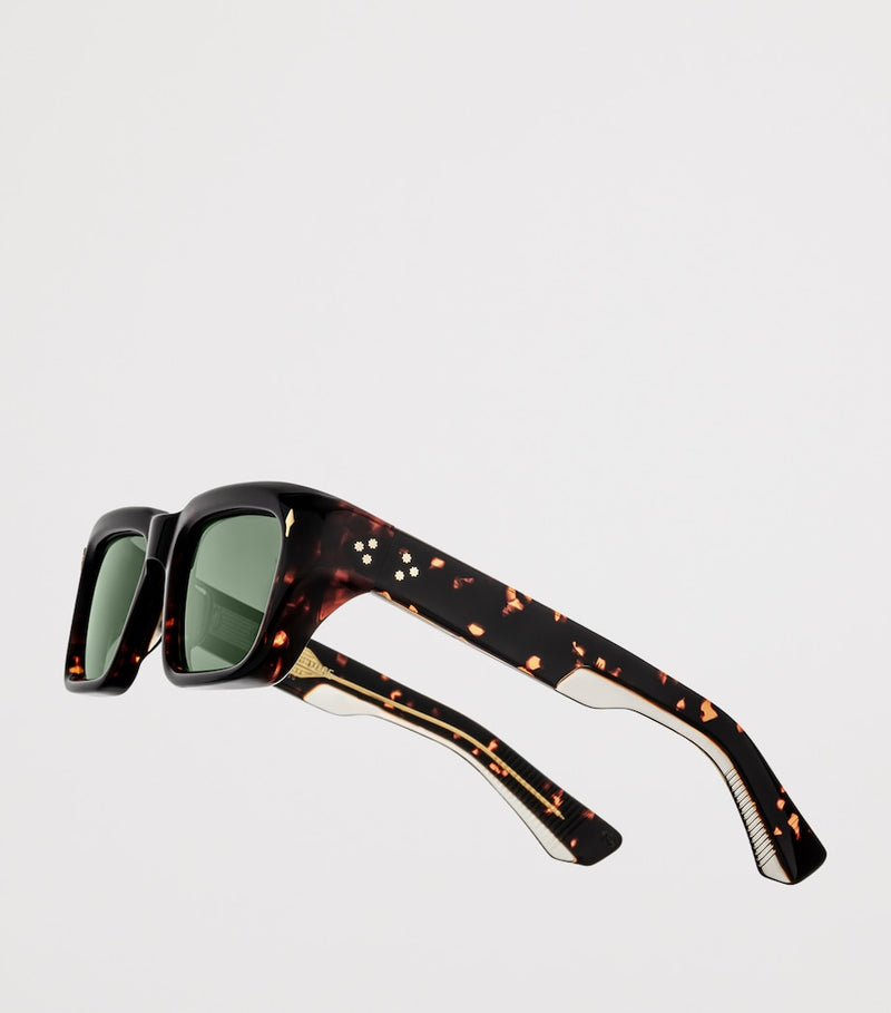 Jacques Marie Mage Walker sunglasses rectangle frame - British product
