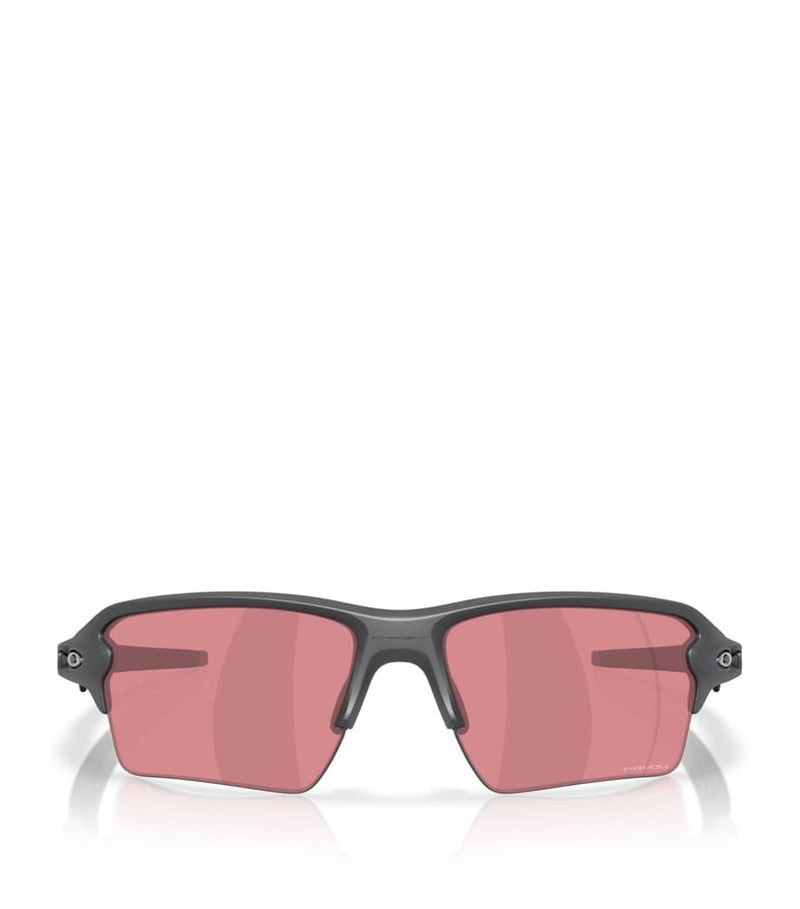 Oakley Flak 2.0 XXL sunglasses with Prizm Golf lenses (British brand)