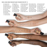 Bobbi Brown Skin Long-Wear Weightless Foundation SPF 15 - British product