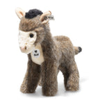 Steiff Asinus Donkey soft toy 17cm, UK version