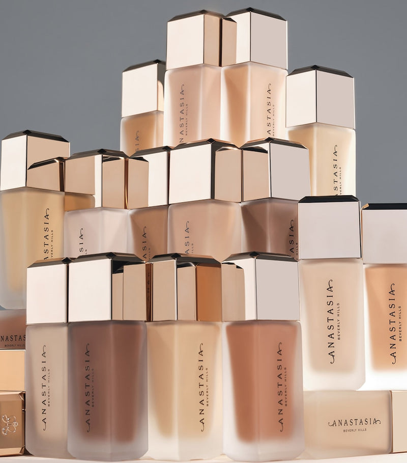 Anastasia Beverly Hills foundation - British product