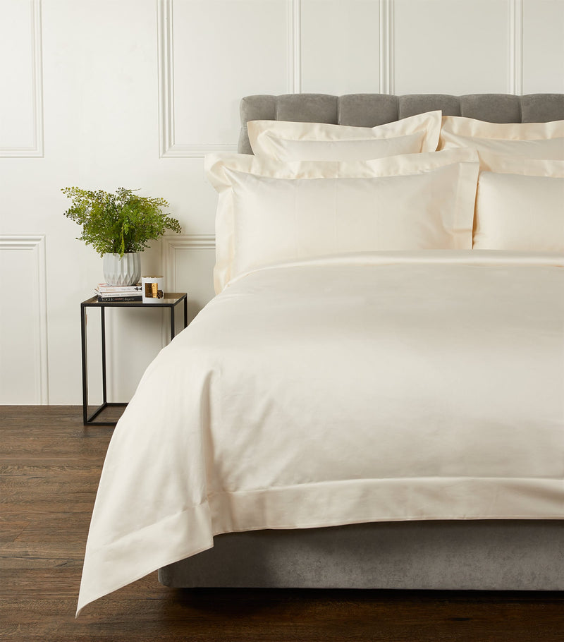 Celso De Lemos Capela flat sheet Super King 270cm x 300cm - British product