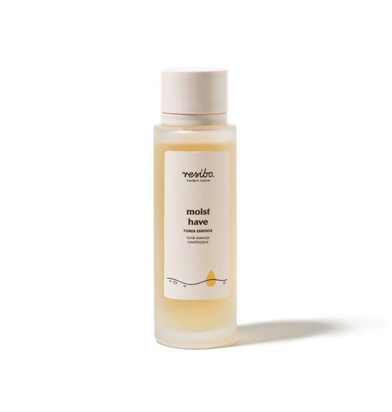 Resibo Moist Have toner essence 100ml - British product