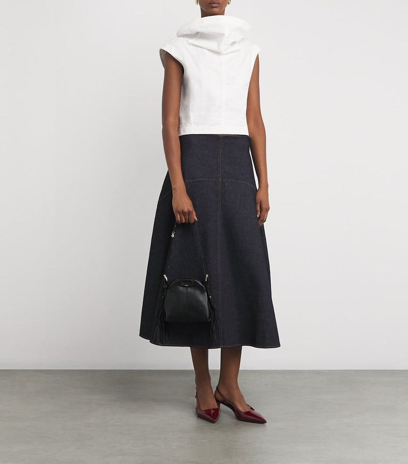 Maje Miss M mini bag, imported from the UK